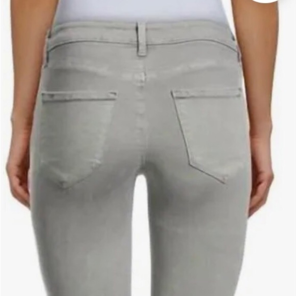 NWT L’Agence Margot Skinny Jeans